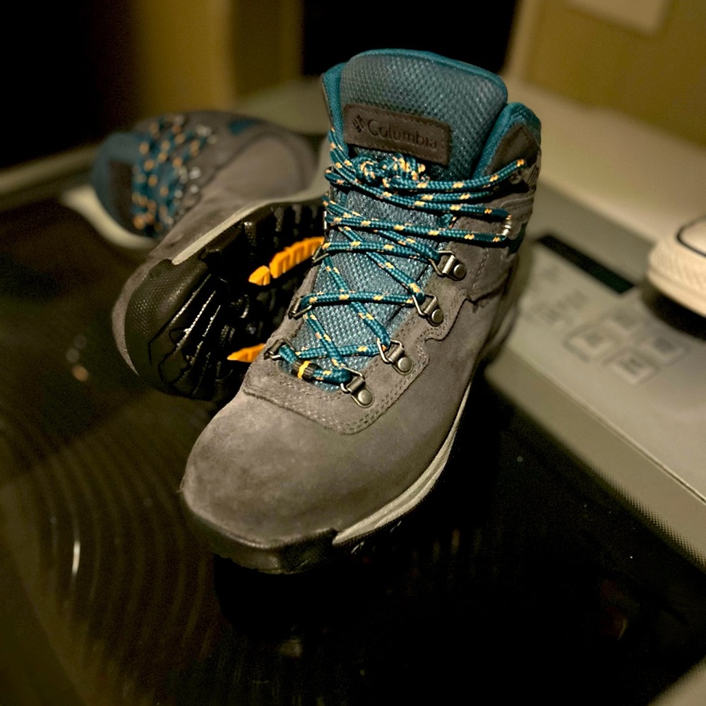 Women’s Newton Ridge™ Plus Waterproof Amped Hiking Boot